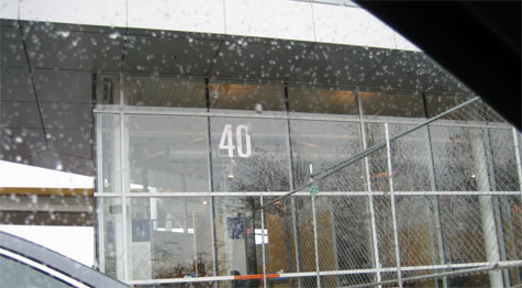 building 40 at google